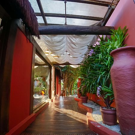 Búzios Azeda Boutique Hotel מראה חיצוני תמונה
