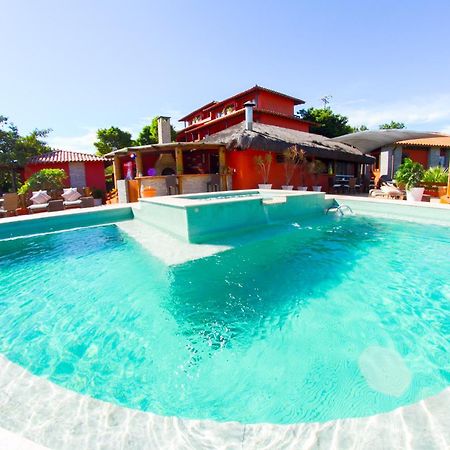Búzios Azeda Boutique Hotel מראה חיצוני תמונה