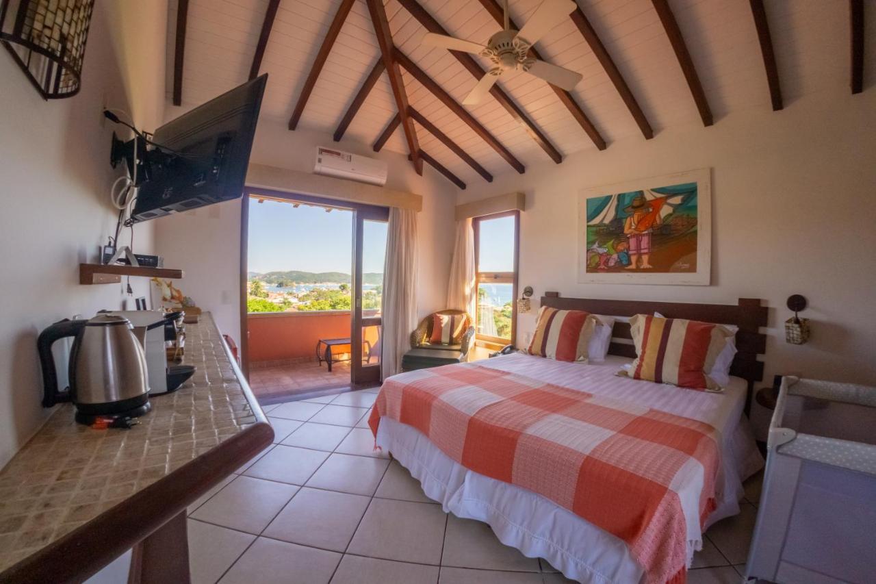 Búzios Azeda Boutique Hotel מראה חיצוני תמונה