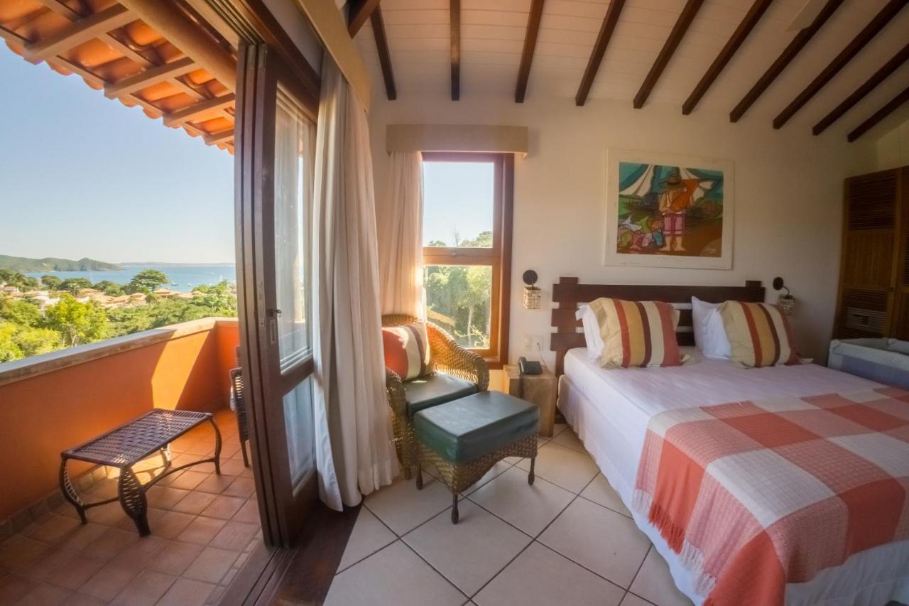 Búzios Azeda Boutique Hotel מראה חיצוני תמונה