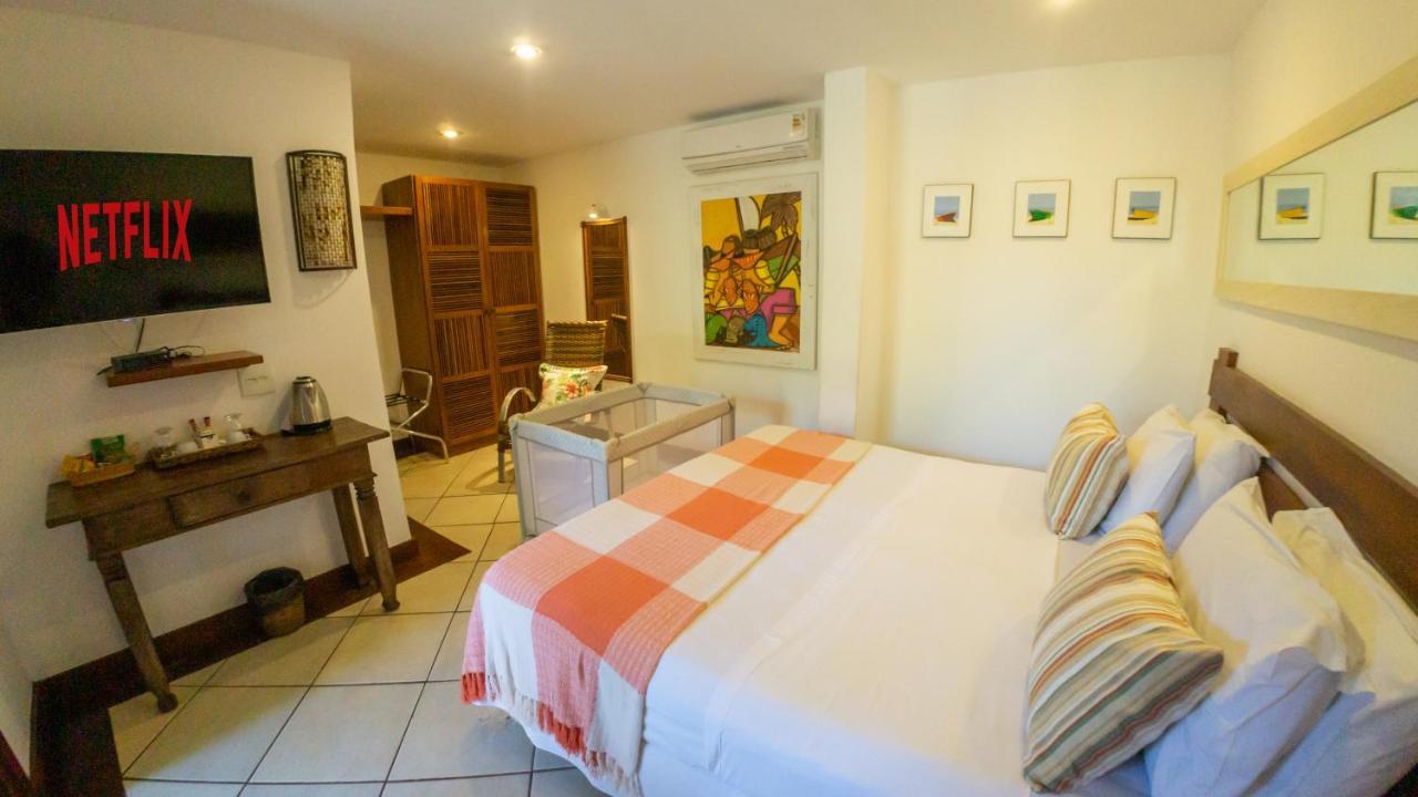Búzios Azeda Boutique Hotel חדר תמונה
