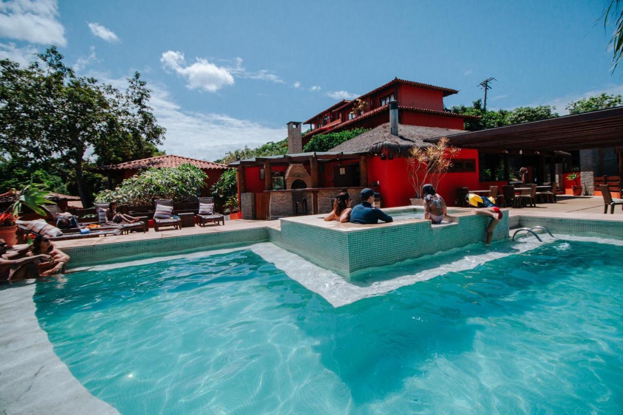 Búzios Azeda Boutique Hotel מראה חיצוני תמונה