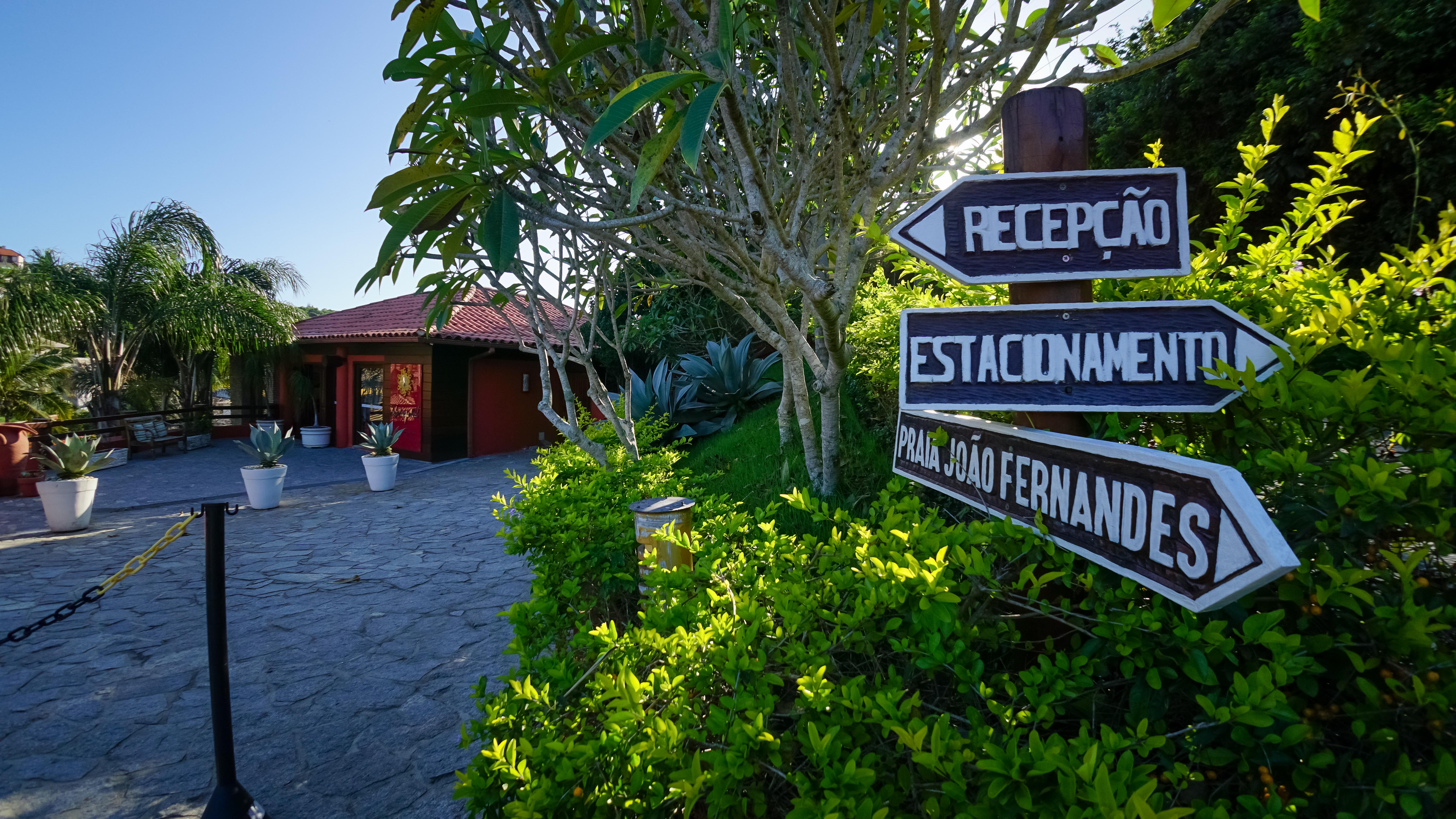Búzios Azeda Boutique Hotel מראה חיצוני תמונה