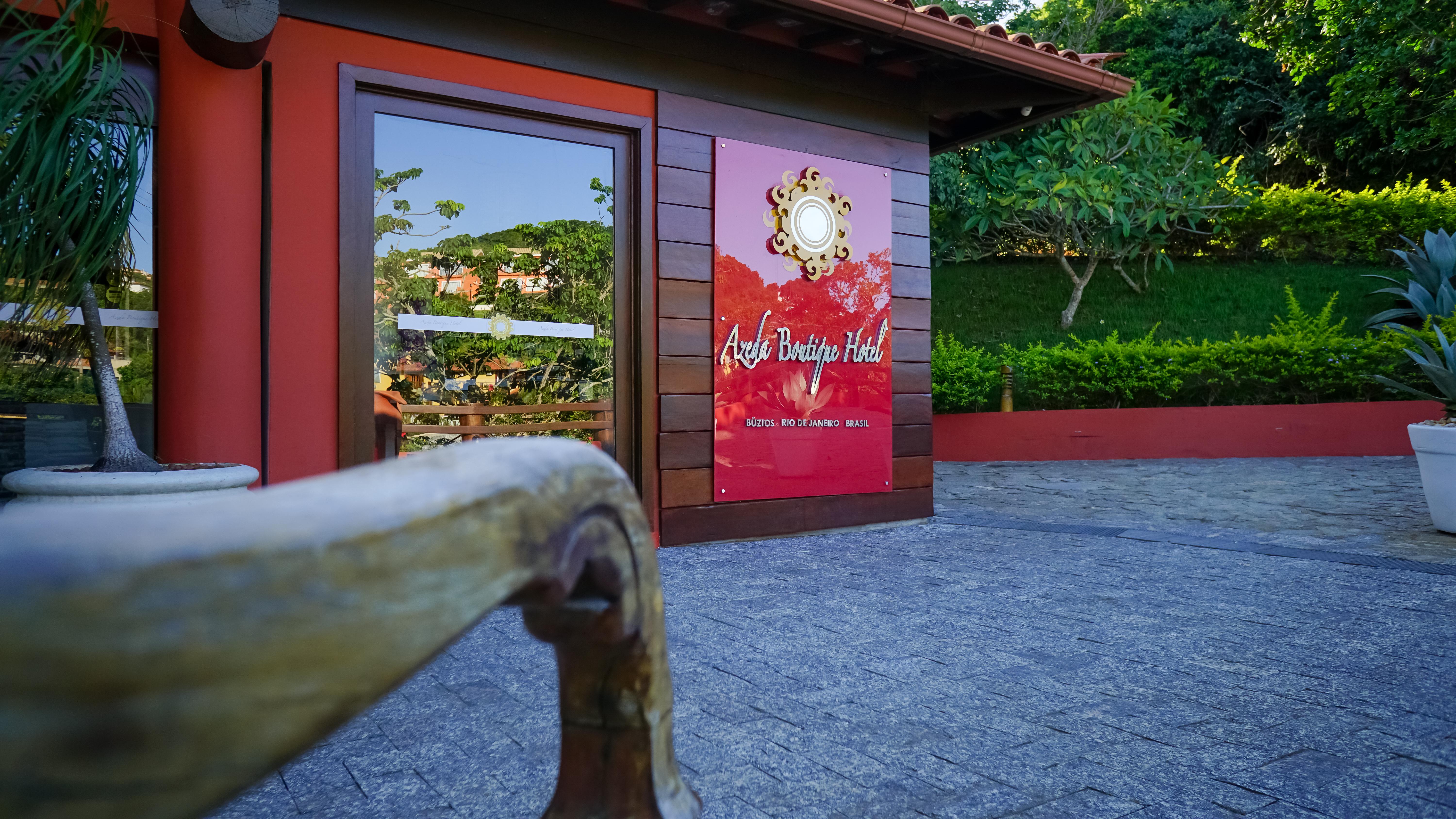 Búzios Azeda Boutique Hotel מראה חיצוני תמונה