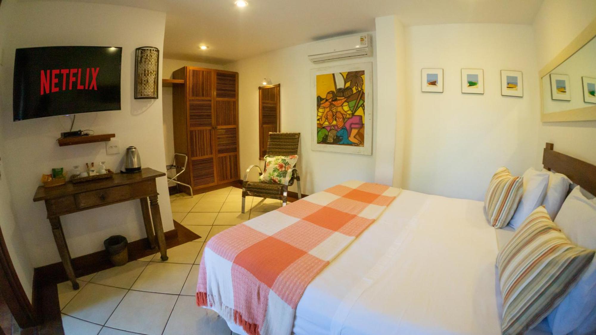 Búzios Azeda Boutique Hotel חדר תמונה