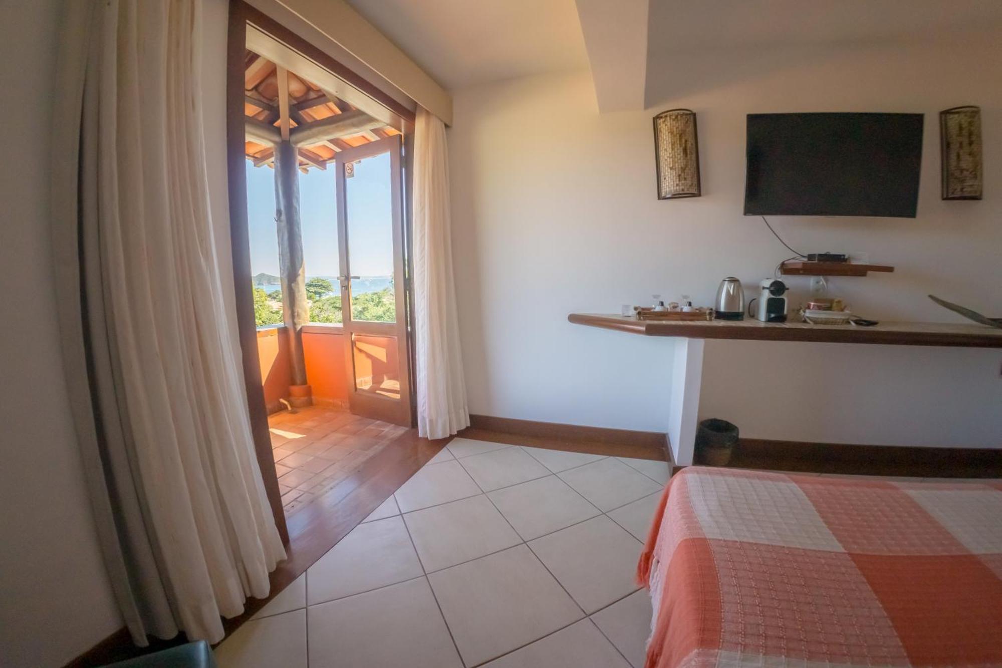 Búzios Azeda Boutique Hotel חדר תמונה