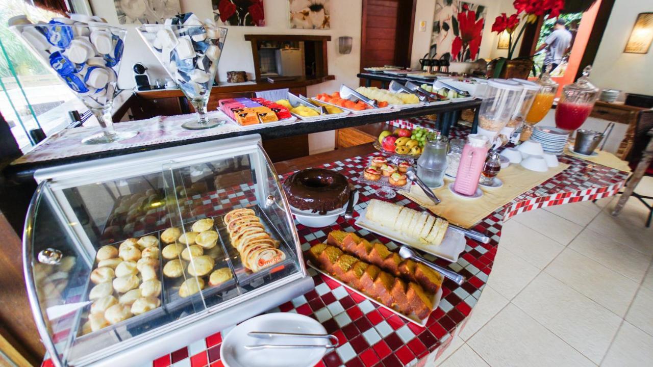Búzios Azeda Boutique Hotel מראה חיצוני תמונה