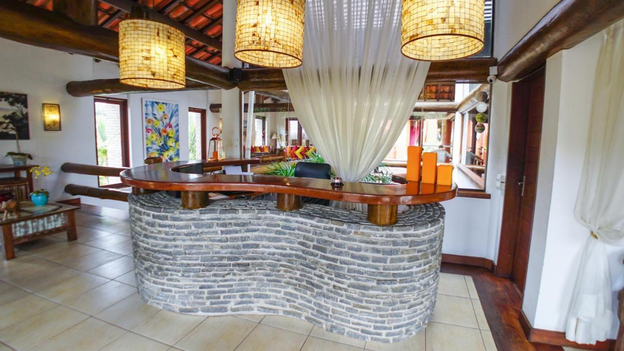Búzios Azeda Boutique Hotel מראה חיצוני תמונה